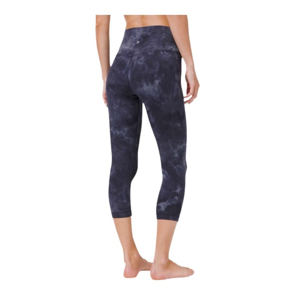 lululemon athletica Pants - Lululemon Align Diamond Dye Leggings EUC Size 4